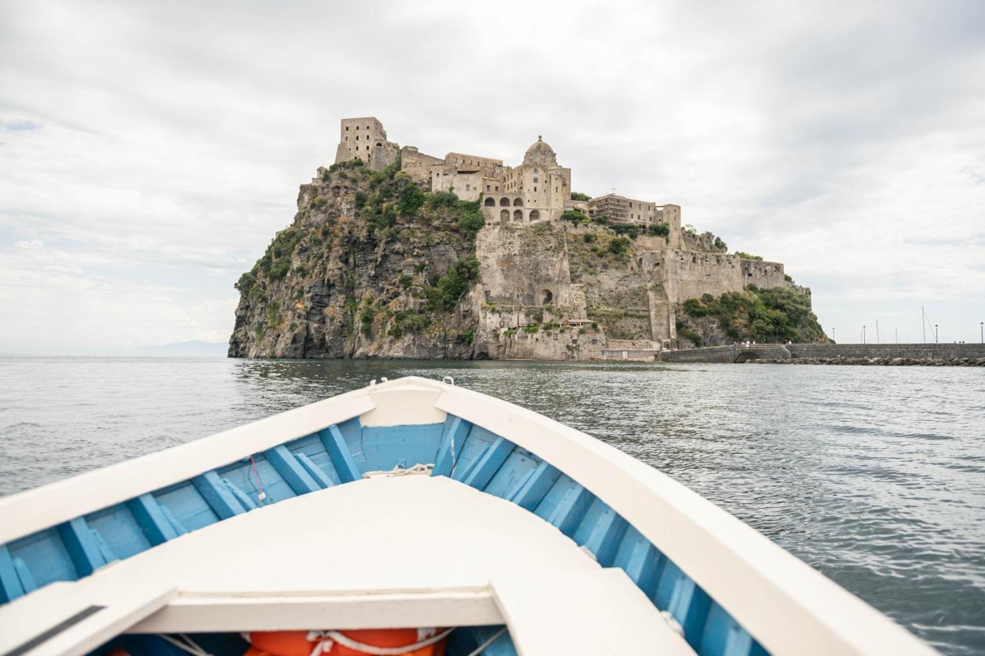 Mandra B&B Ischia Exterior photo